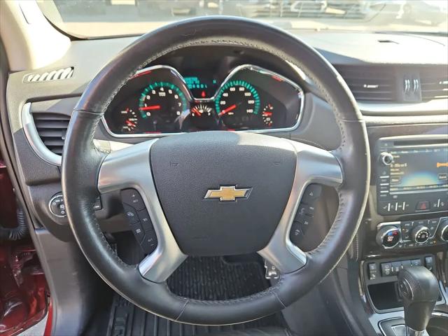 2017 Chevrolet Traverse Premier