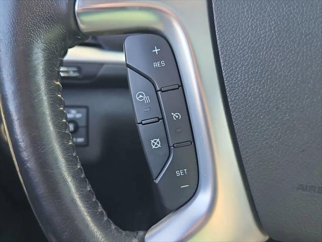 2017 Chevrolet Traverse Premier
