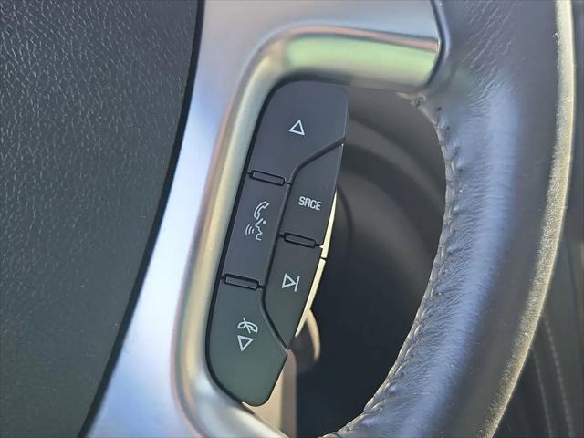 2017 Chevrolet Traverse Premier