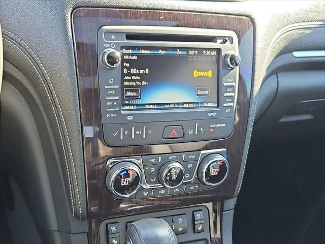 2017 Chevrolet Traverse Premier