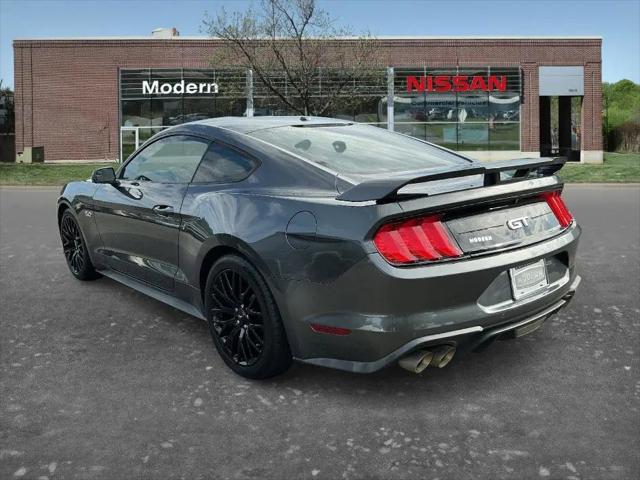 2019 Ford Mustang GT