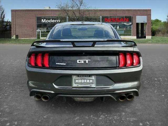2019 Ford Mustang GT