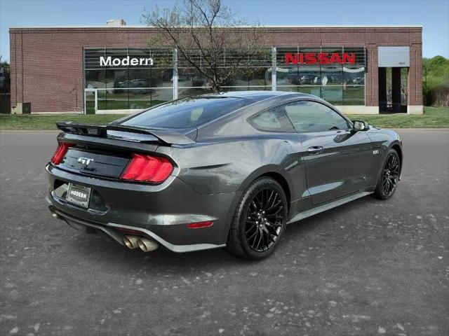 2019 Ford Mustang GT
