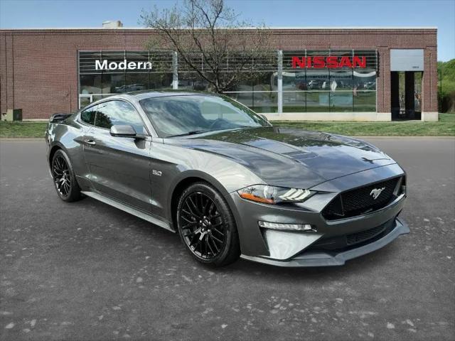 2019 Ford Mustang GT