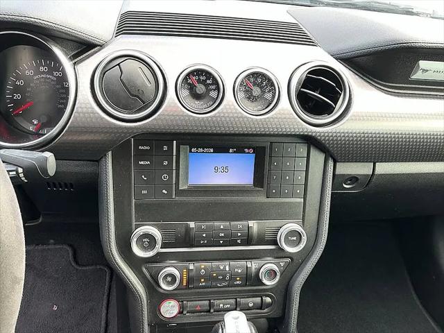 2019 Ford Mustang GT