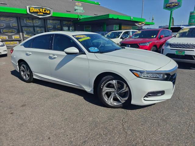 2020 Honda Accord EX