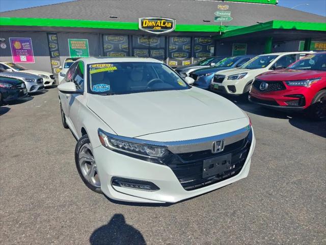 2020 Honda Accord EX