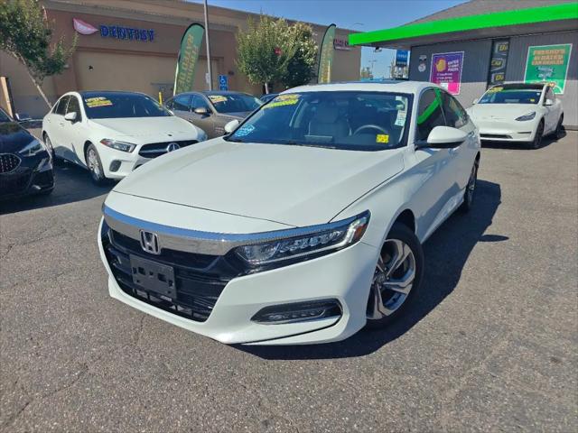 2020 Honda Accord EX