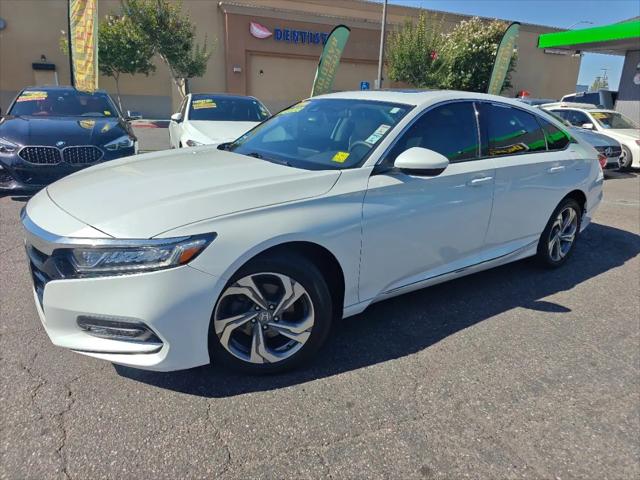 2020 Honda Accord EX