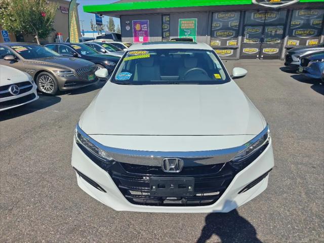 2020 Honda Accord EX