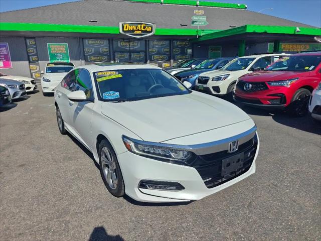 2020 Honda Accord EX