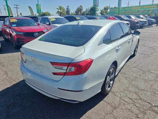 2020 Honda Accord EX