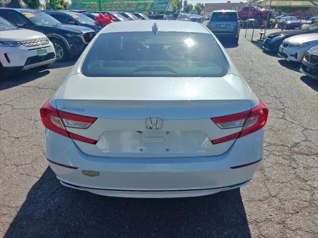 2020 Honda Accord EX