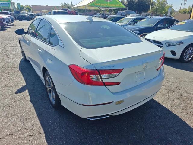 2020 Honda Accord EX