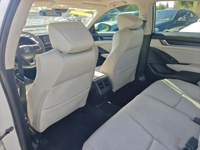 2020 Honda Accord EX