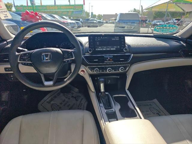 2020 Honda Accord EX