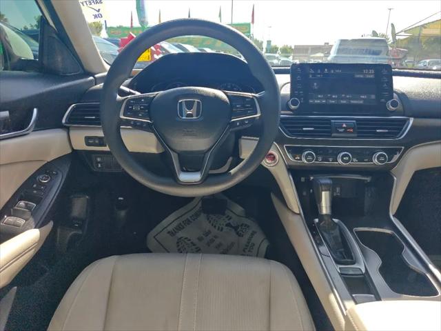 2020 Honda Accord EX