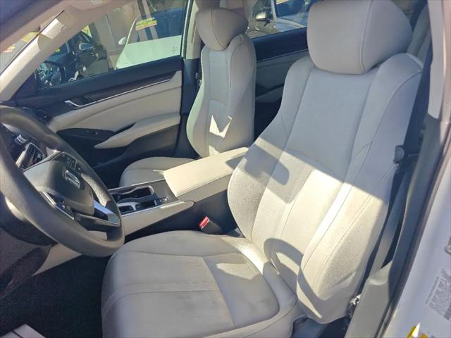 2020 Honda Accord EX