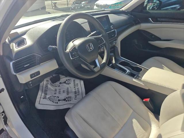 2020 Honda Accord EX