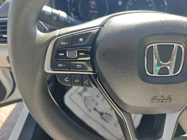2020 Honda Accord EX