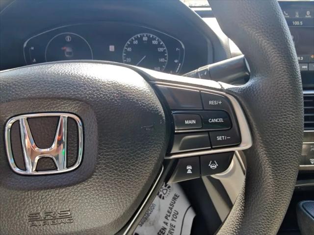 2020 Honda Accord EX