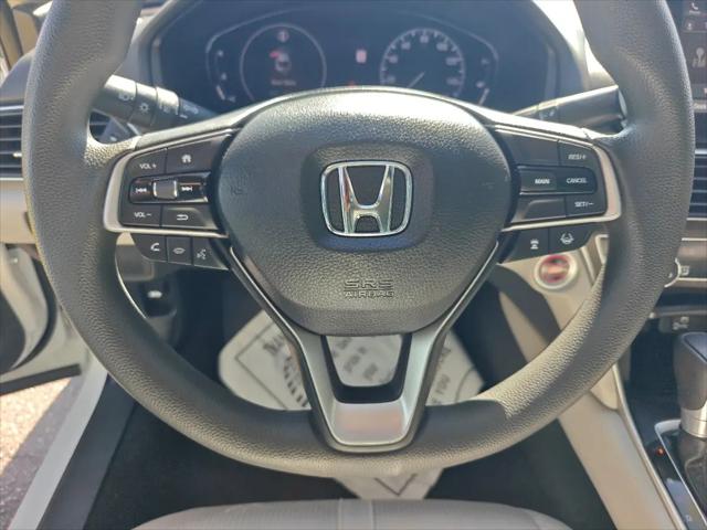 2020 Honda Accord EX