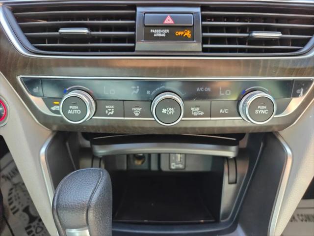 2020 Honda Accord EX