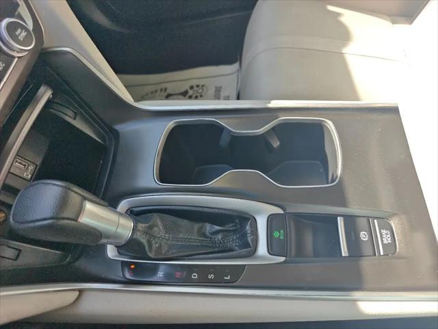 2020 Honda Accord EX