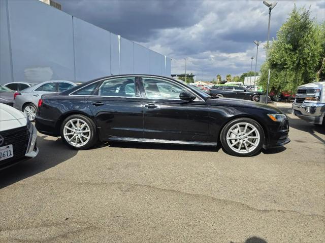 2017 Audi A6 Premium Plus