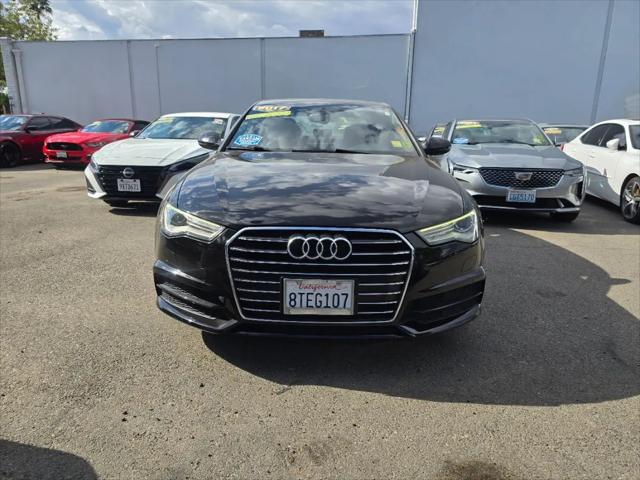 2017 Audi A6 Premium Plus