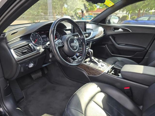 2017 Audi A6 Premium Plus