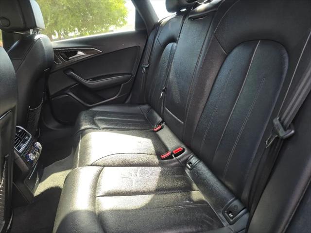 2017 Audi A6 Premium Plus