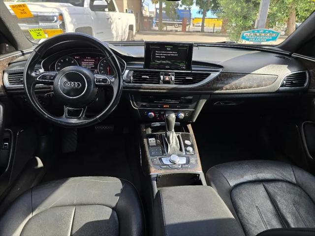 2017 Audi A6 Premium Plus