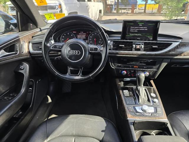 2017 Audi A6 Premium Plus