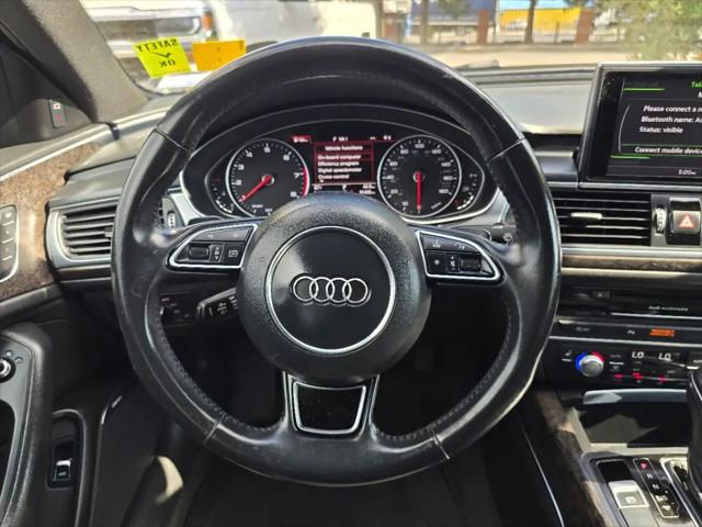 2017 Audi A6 Premium Plus