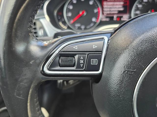 2017 Audi A6 Premium Plus