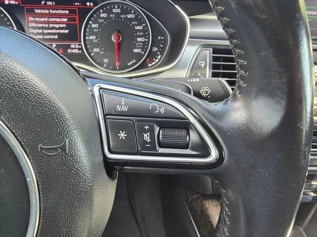 2017 Audi A6 Premium Plus