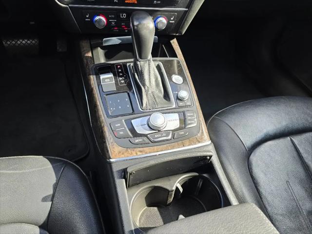 2017 Audi A6 Premium Plus