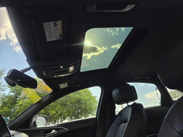 2017 Audi A6 Premium Plus
