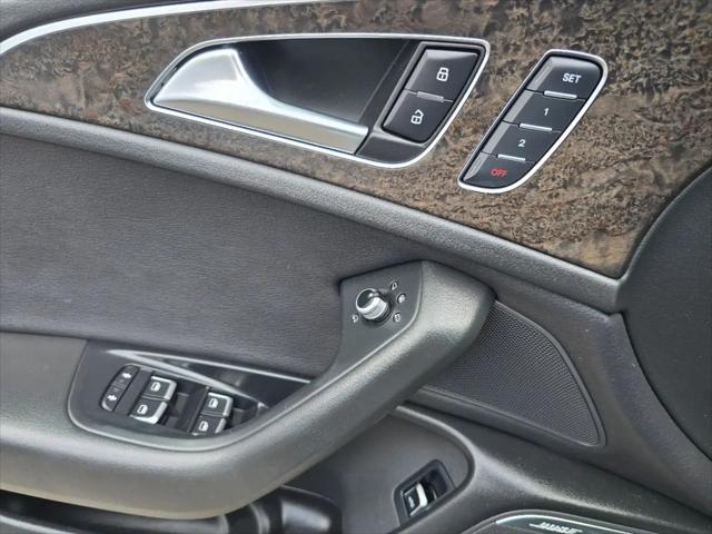 2017 Audi A6 Premium Plus