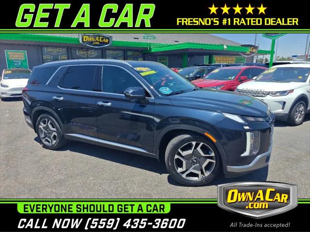 2024 Hyundai Palisade Limited for sale in Fresno, CA