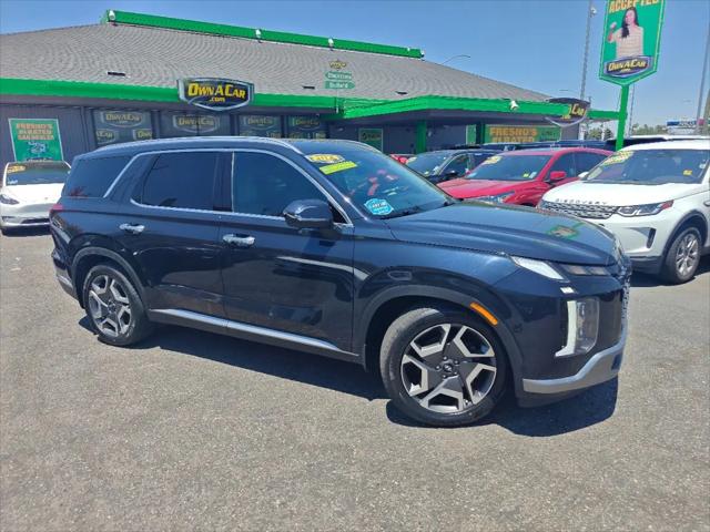 2024 Hyundai Palisade Limited for sale in Fresno, CA
