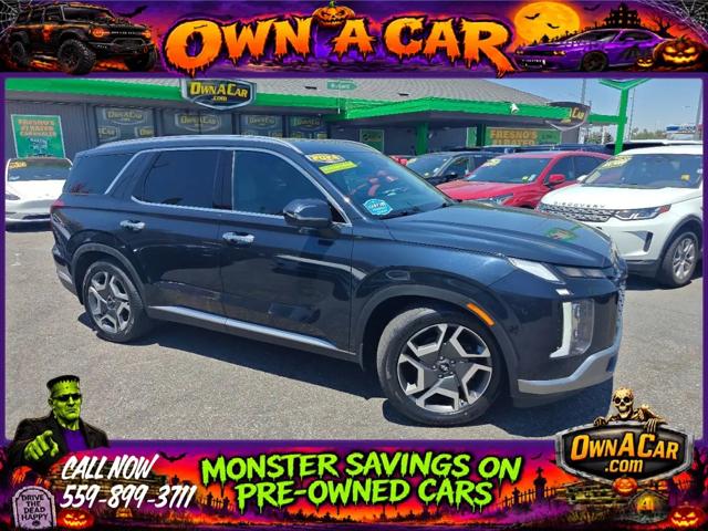 2024 Hyundai Palisade Limited for sale in Fresno, CA