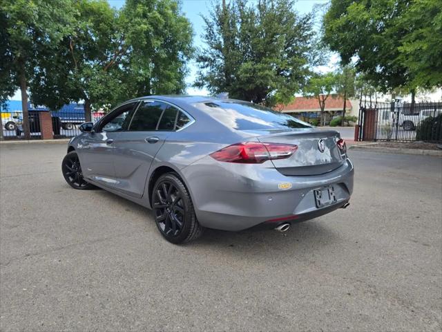 2020 Buick Regal Sportback FWD Avenir