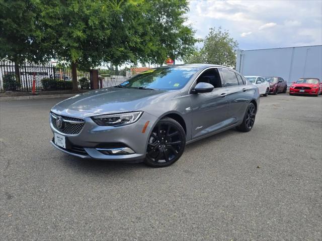 2020 Buick Regal Sportback FWD Avenir