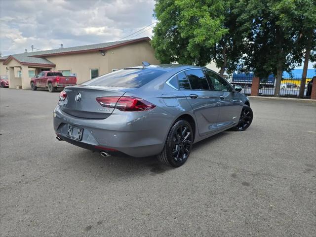 2020 Buick Regal Sportback FWD Avenir
