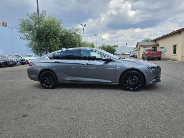 2020 Buick Regal Sportback FWD Avenir