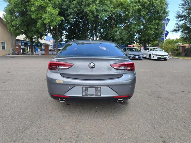 2020 Buick Regal Sportback FWD Avenir