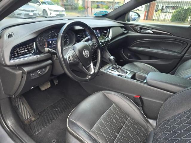 2020 Buick Regal Sportback FWD Avenir