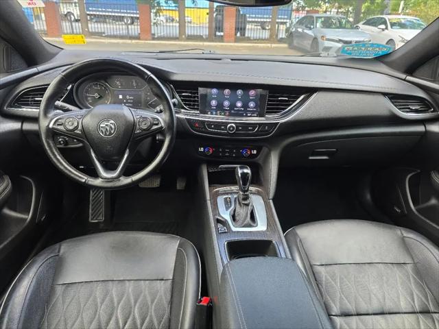 2020 Buick Regal Sportback FWD Avenir
